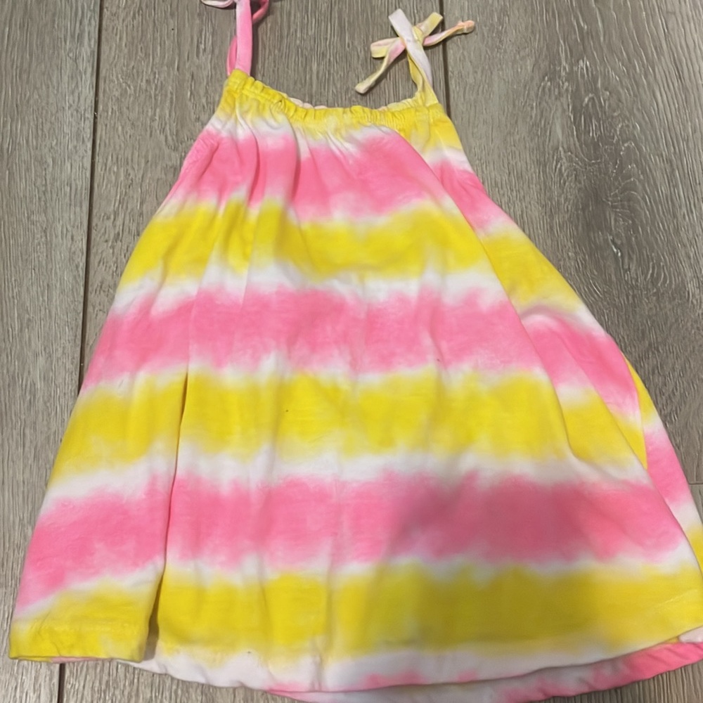 Okie dokie dress